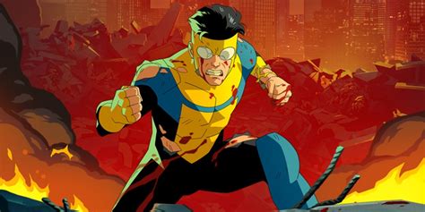 invincible cineb|Invincible Season 2 Review .